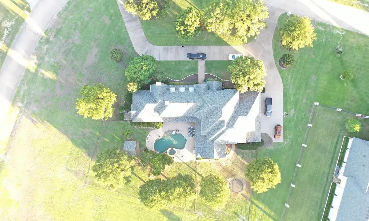 New shingle roof installation on a home in Ottawa